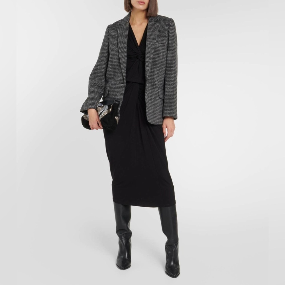 NWT $695 Marant Etoile Charlyne Wool Jacket